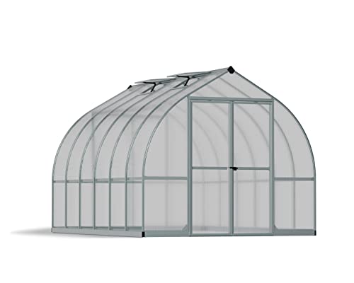 Palram Bella 8' x 12' Greenhouse