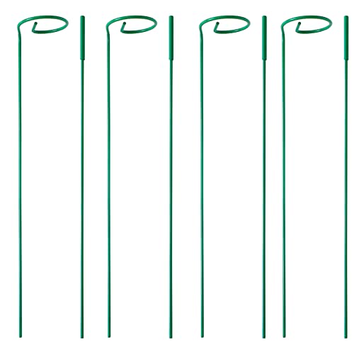 PFNRTH Plant Stakes - Multi-Purpose Plant Support for Outdoor Plants