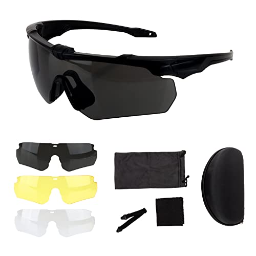 Tactical Eyewear Anti Fog