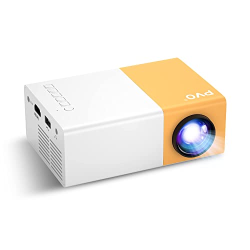 Portable Projector for Home Theater