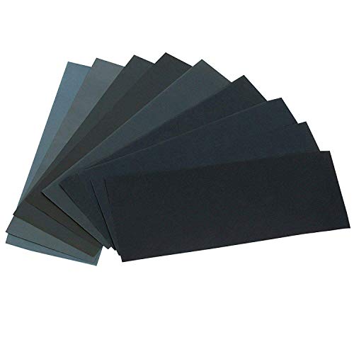 HSYMQ Sand Paper Variety Pack