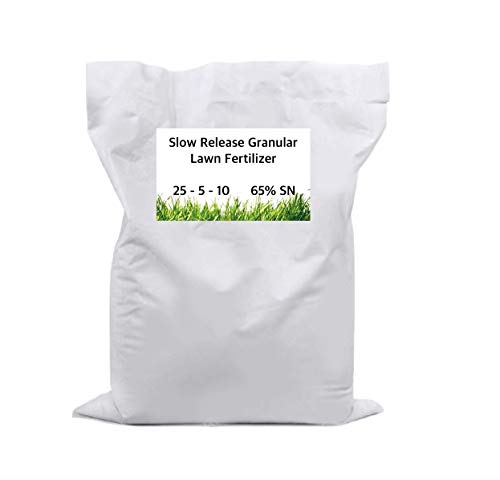 Advanced Slow Release Granular Lawn Fertilizer