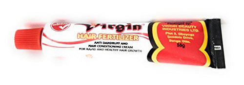 Virgin Hair Fertilizer - Hair Conditioning Cream