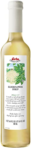 D'arbo Elderflower Syrup