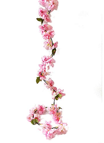 Artfen Artificial Cherry Blossom Vine