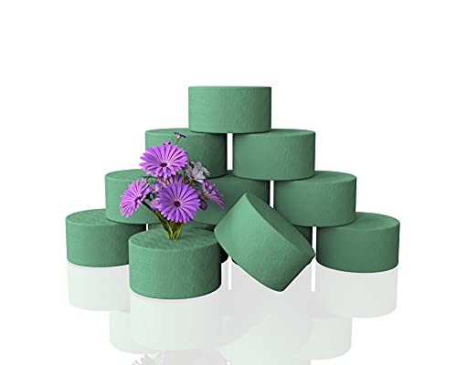 Flower Foam Block Round DIY Flower Arrangement Kit