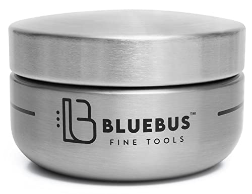 BlueBus BUNKER Stash Jar Smell Proof Container