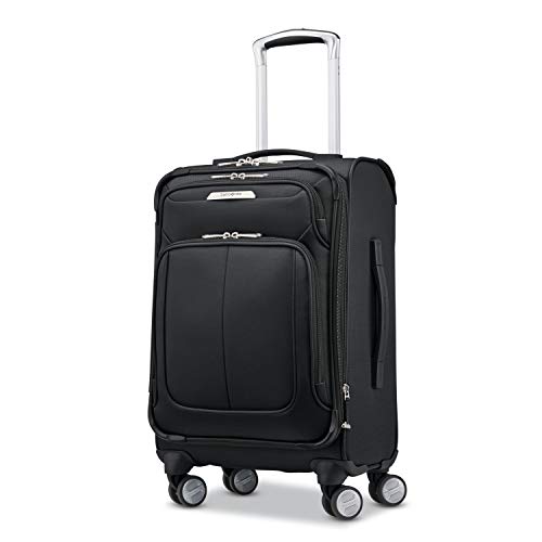 Samsonite Solyte DLX Luggage with Spinner Wheels