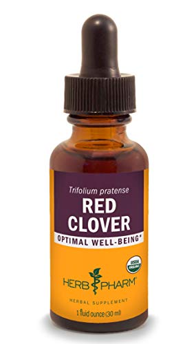 Herb Pharm Red Clover Liquid Extract