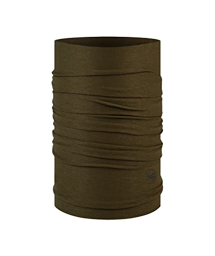 Coolnet Uv+Insect Shield Solid Military Buff