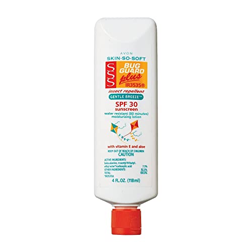 Avon Bug Guard + SPF#30 Kids