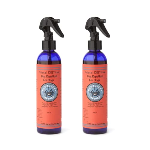 Nantucket Spider Tick & Insect Repellent Spray for Dogs