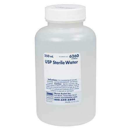 Sterile Irrigation Water 250ml - Pack of Four