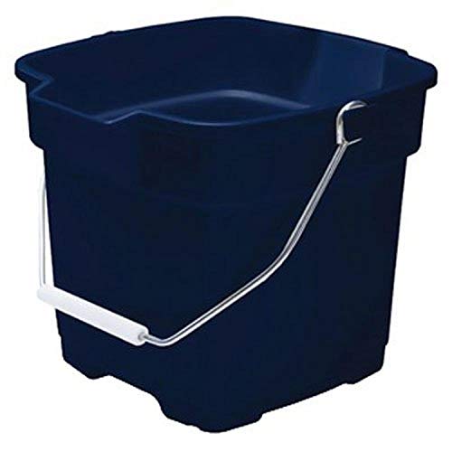 Rubbermaid Roughneck 15-Qt Blue Bucket