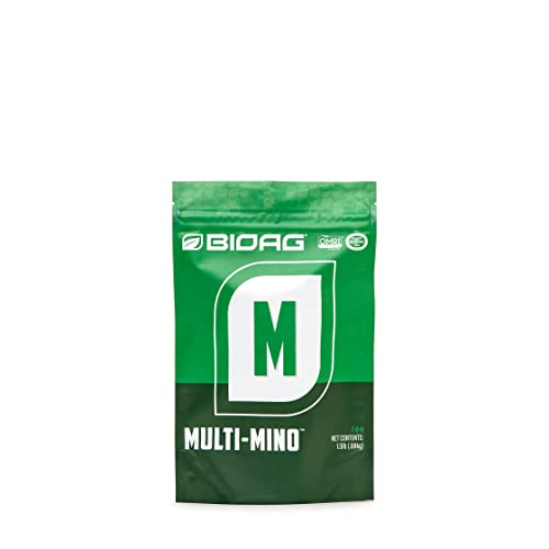 BioAg Multi-Mino Organic Micronutrient Fertilizer