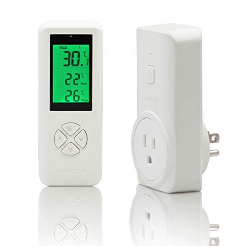 DIGITEN Wireless Thermostat Plug