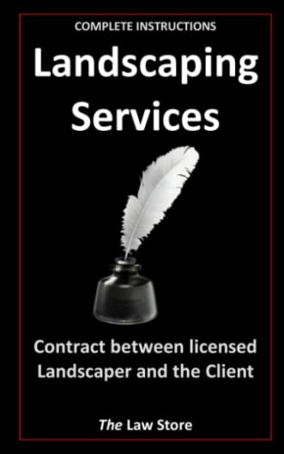 Landscaping Services Contract
