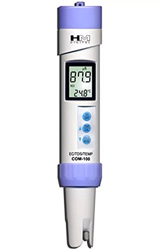 HM Digital COM-100 TDS EC Meter