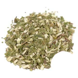 Goldenrod Herb Cut & Sifted Organic