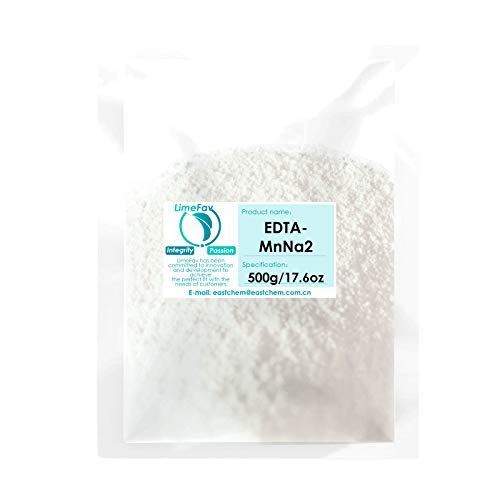 LimeFav EDTA Manganese Sodium Salt