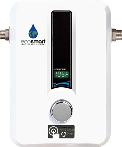 EcoSmart Tankless Water Heater