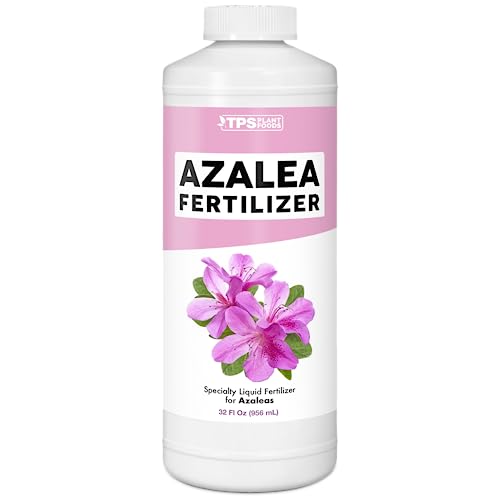 Azalea Fertilizer for Evergreen Shrubs Liquid Plant Food