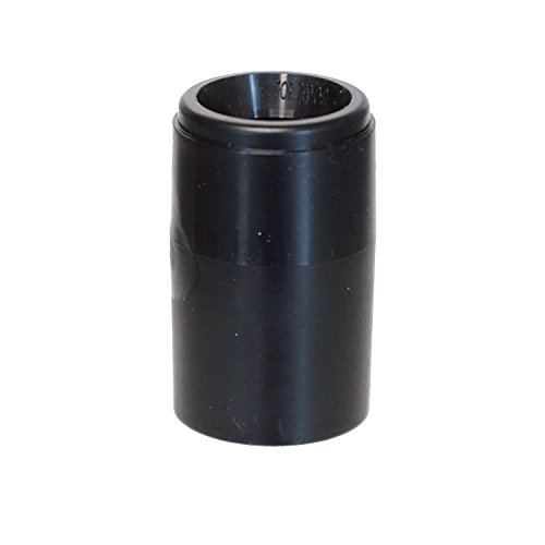 PVC to Poly Drip Tubing Coupling Adapter
