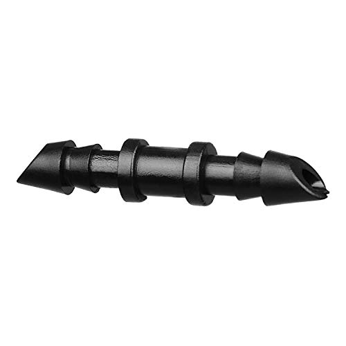 Arfun 80 Pack Drip Irrigation Connectors