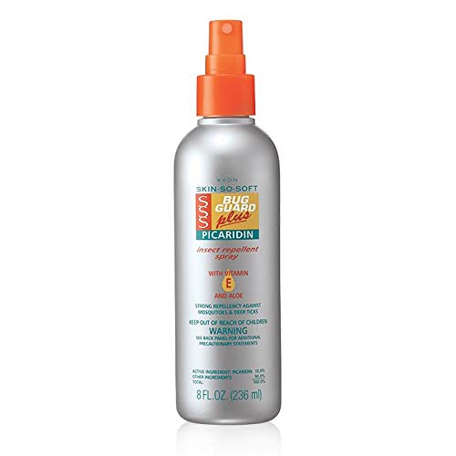 Avon Bug Guard Plus Picaridin Pump Spray