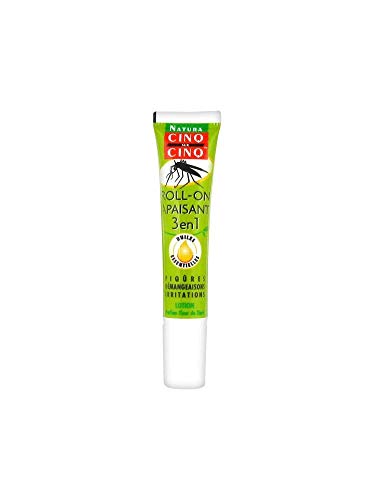 Cinq sur Cinq All Natural Insect Bite Ointment Roll-on