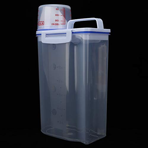 Rice Box Rice Container - Thick Plastic Insect Prevention Flour Storage