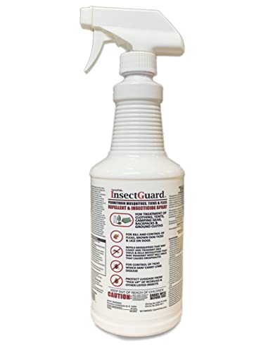 $averPak InsectGuard Permethrin Spray