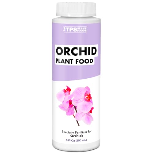 Orchid Plant Food for All Orchids, Liquid Fertilizer