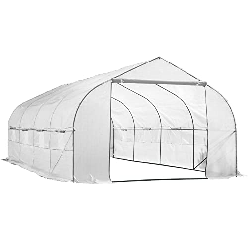 Biltek 20ft Portable Garden Greenhouse