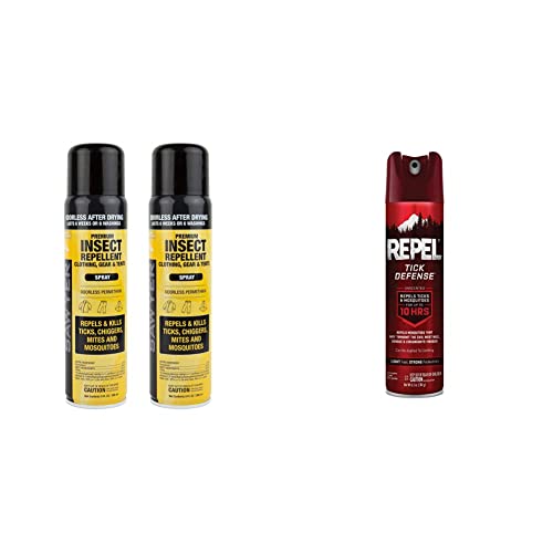 Sawyer Premium Permethrin Insect Repellent Spray