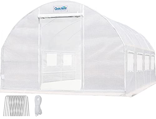 Quictent Portable Walk-in Greenhouse