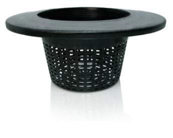 Hydrofarm Wide Lip Bucket Basket Lid