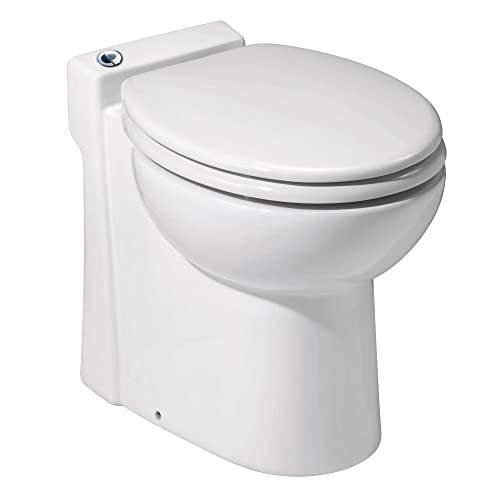 SANIFLO Sanicompact - Dual-flush System