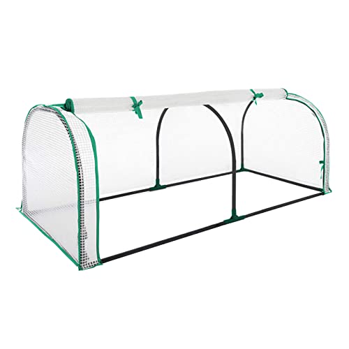 Portable Greenhouse Cover