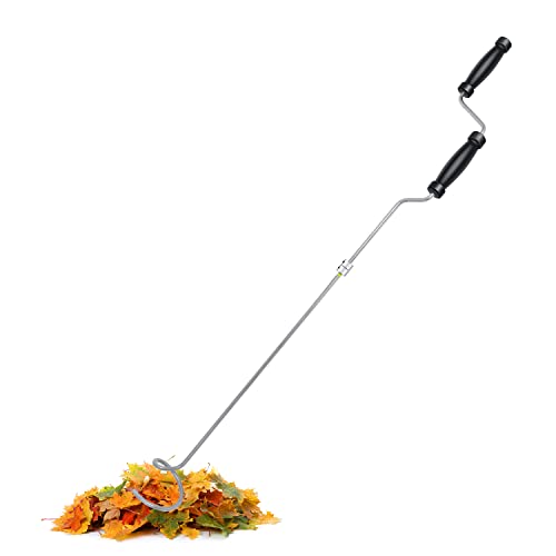 Stainless Steel Compost Aerator Tool