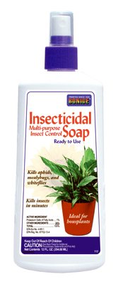 Bonide Ready-to-Use Insect Soap - 12 Oz
