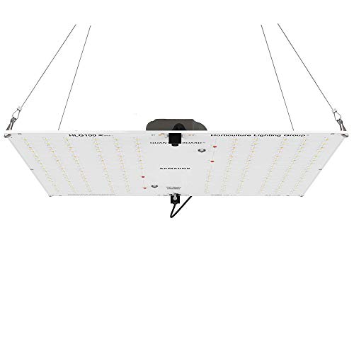 HLG 100 Rspec LED Grow Light