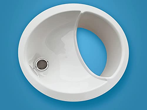 Efficient Urine Separator for Compost Toilets
