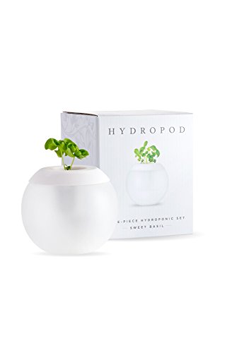 W&P Hydroponic Gardening Pod Planter