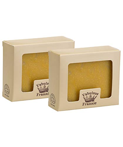 Fabulous Frannie Bug Away Essential Oil Herbal Soap Gift Set