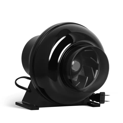 iPower 4 Inch 230 CFM Ventilation Fan