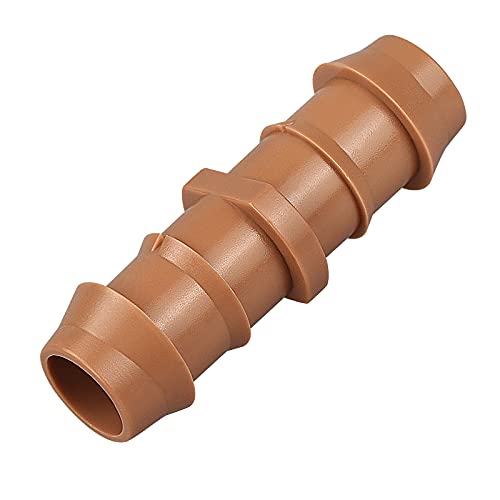 JOYPRO 40 Pieces Drip Irrigation Coupling Fittings