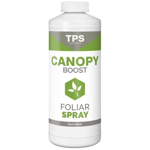 Canopy Boost Foliar Spray for Plants