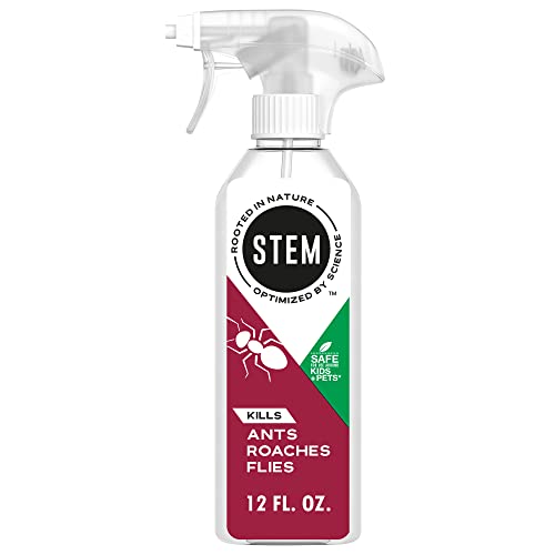 STEM Bug Spray - Effective Plant-Based Insect Killer