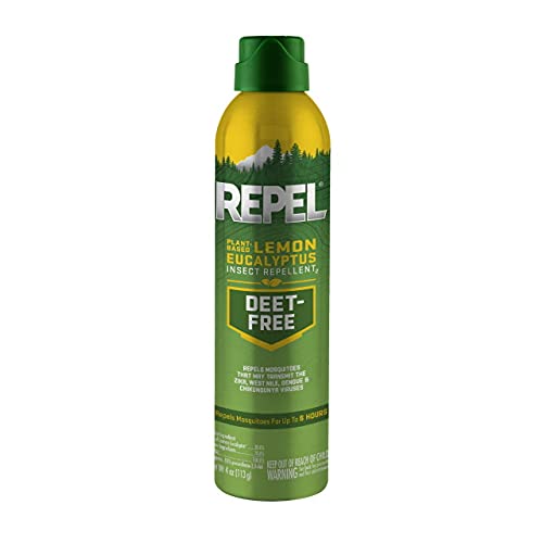 Repel Lemon Eucalyptus Insect Repellent